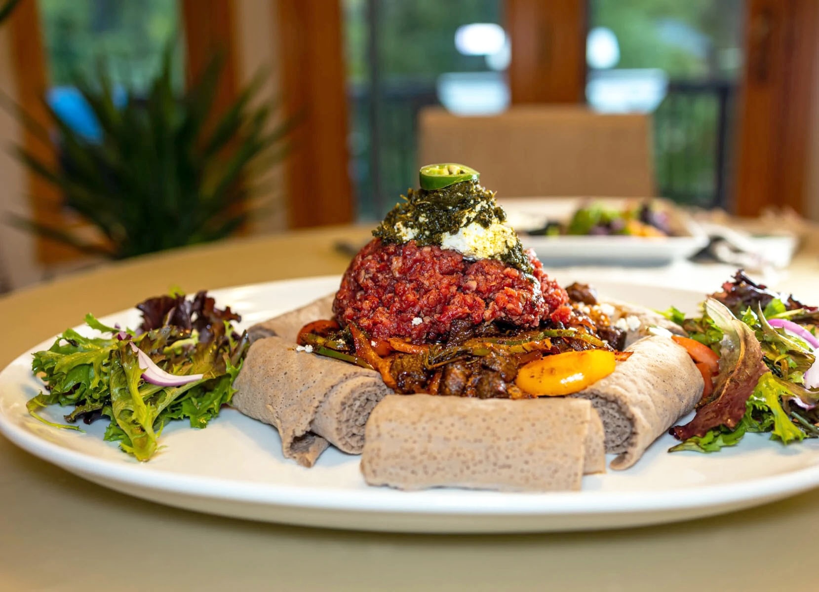 Bolé Ethiopian Cuisine