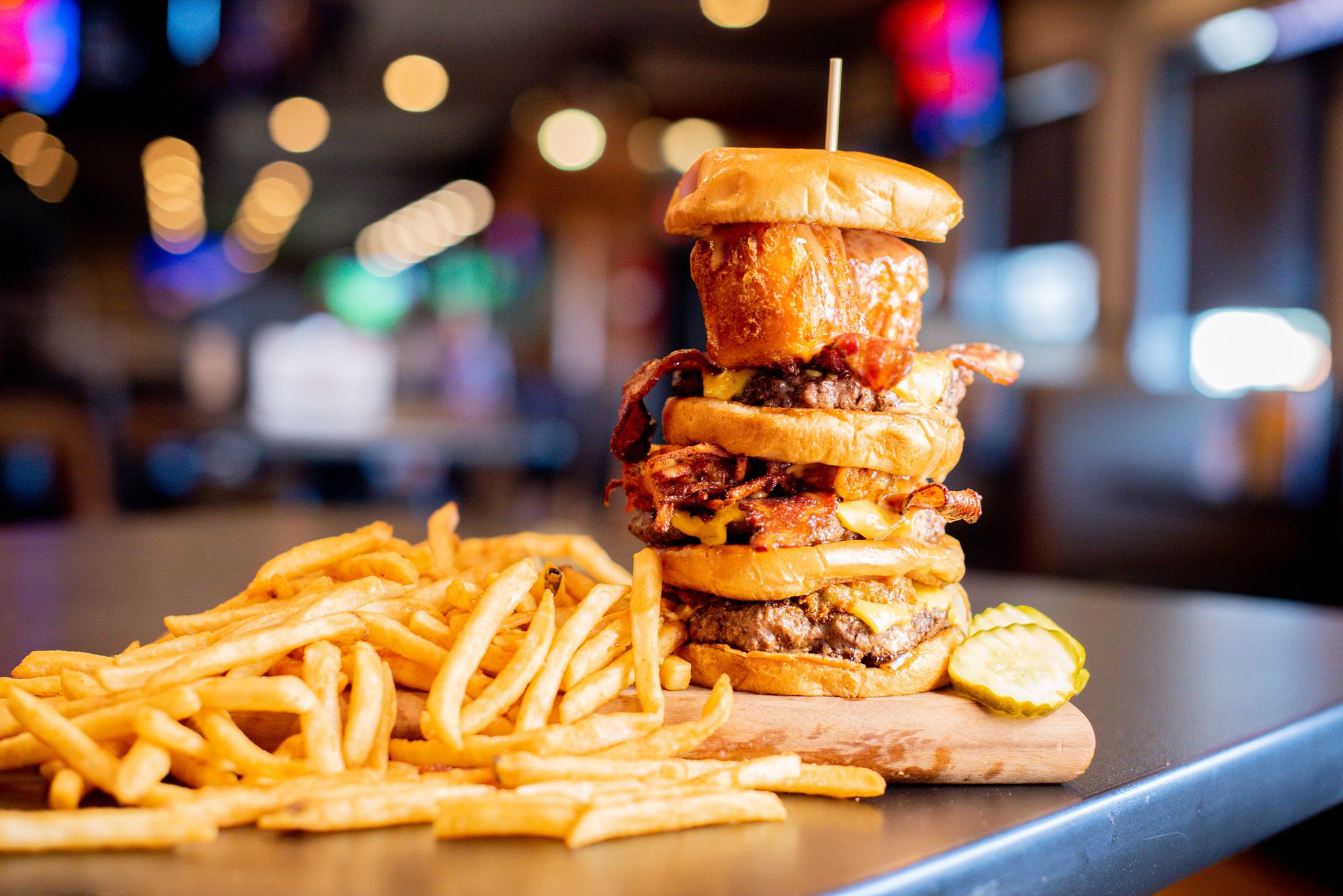 Boulder Tap House's Alexandria location