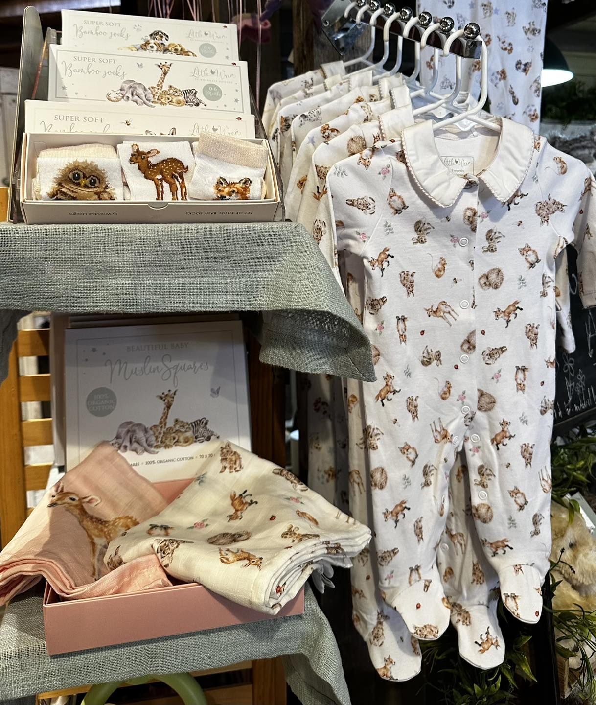 Children's clothing from Heritage Arts, Gifts &amp; Antiques