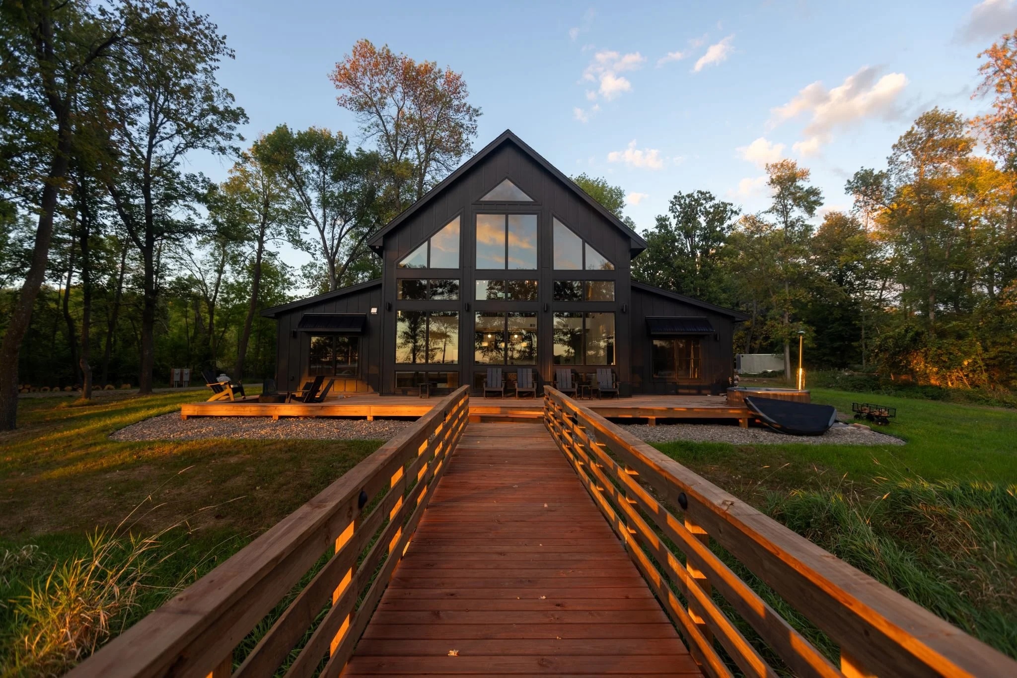 Fawn &amp; Fern Cabins