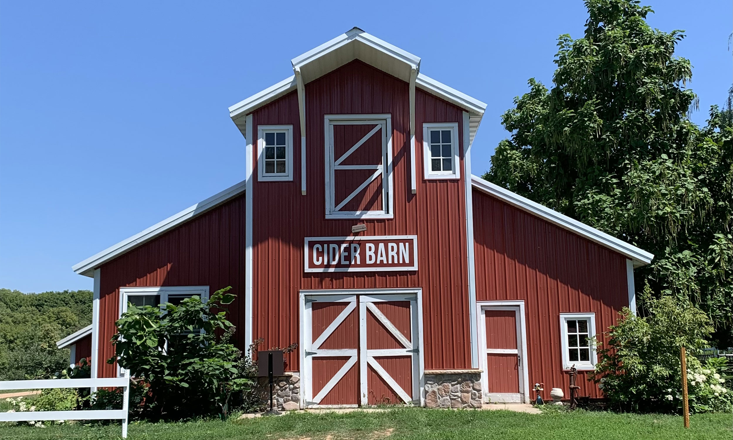 Ferguson's Minnesota Harvest