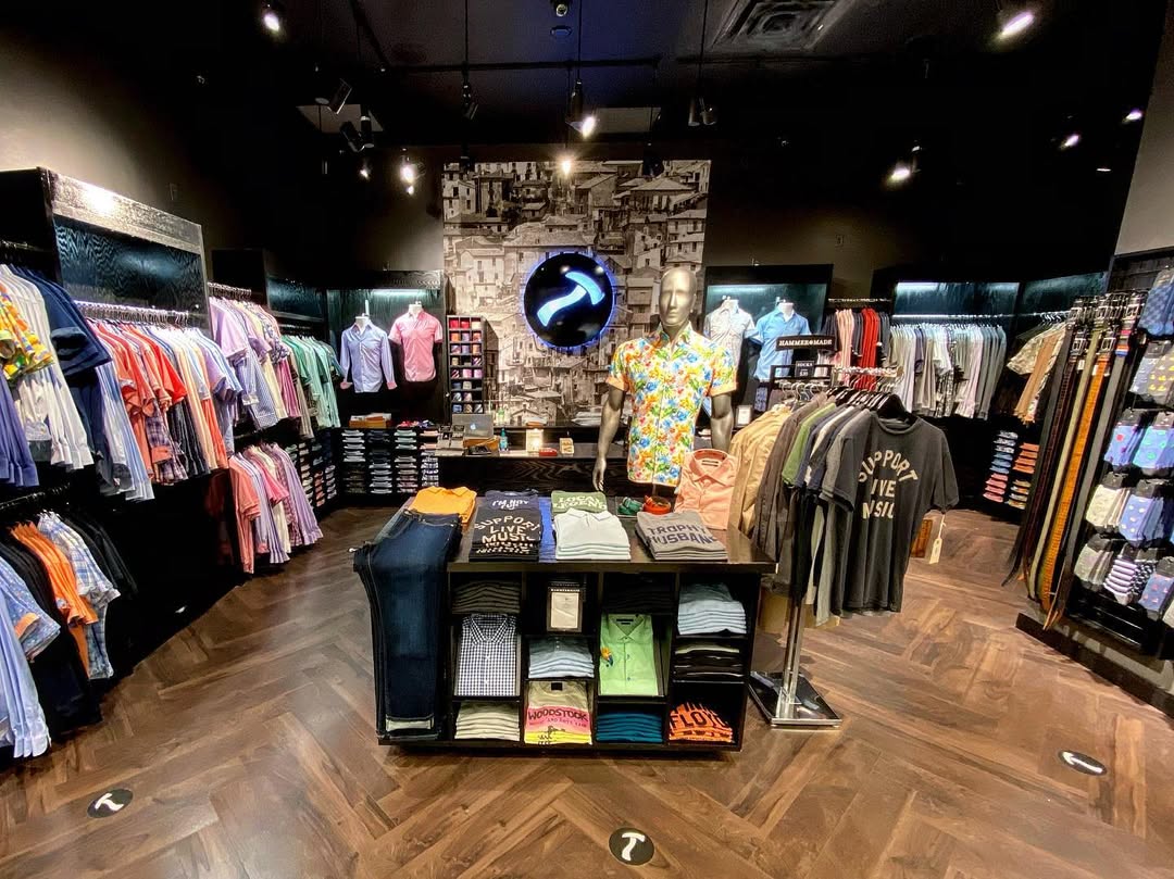 Hammer Made at Mall of America