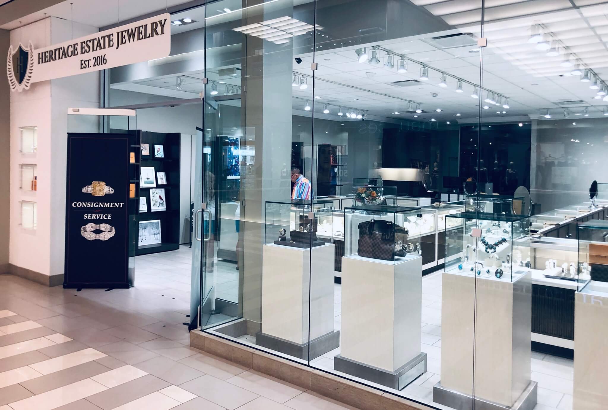 Heritage Estate Jewelry at Mall of America
