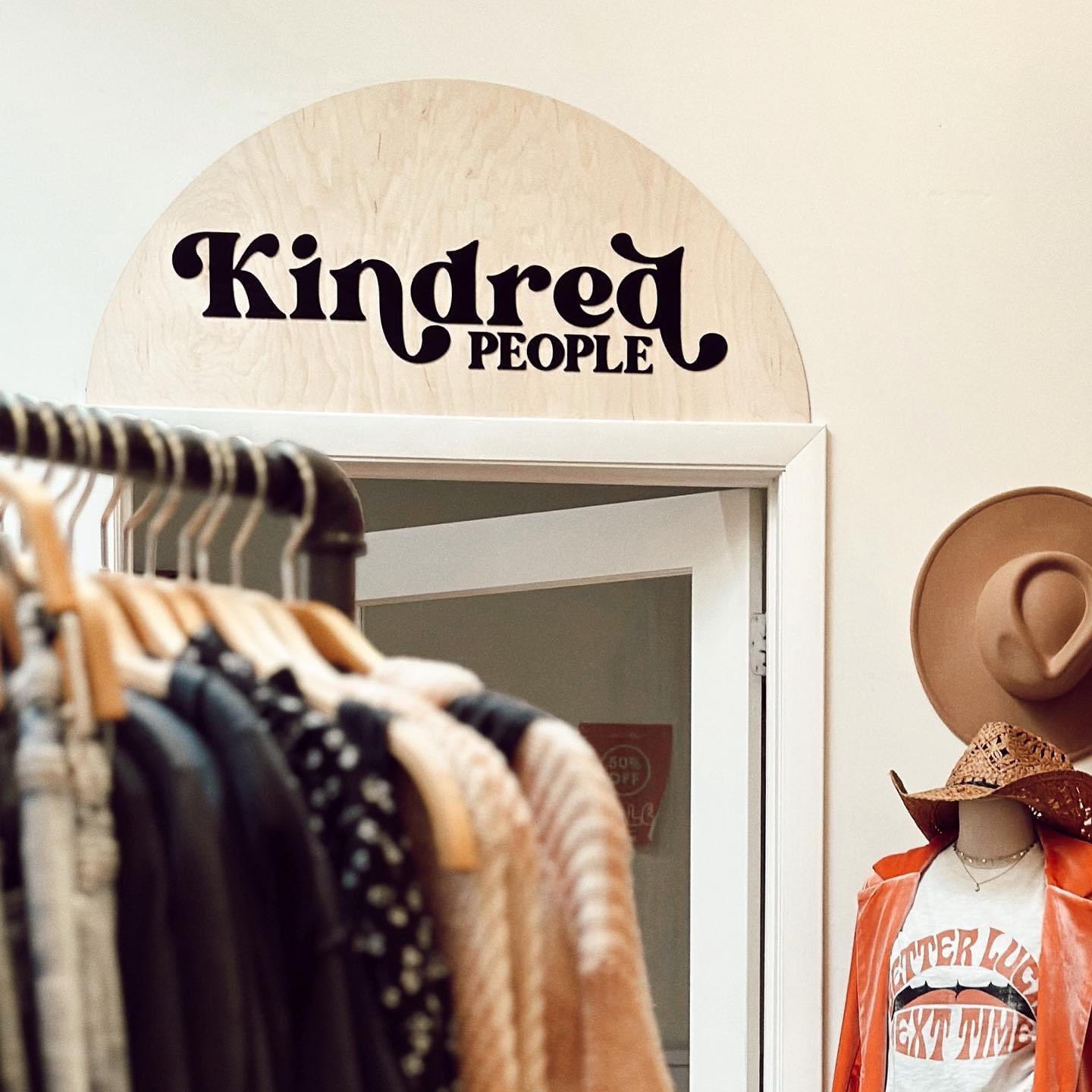 Kindred People in Alexandria