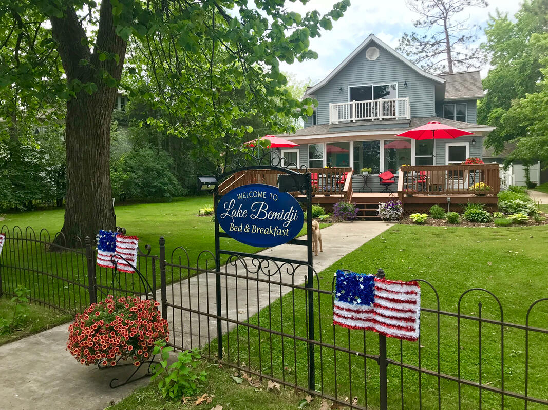 Lake Bemidji Bed &amp; Breakfast