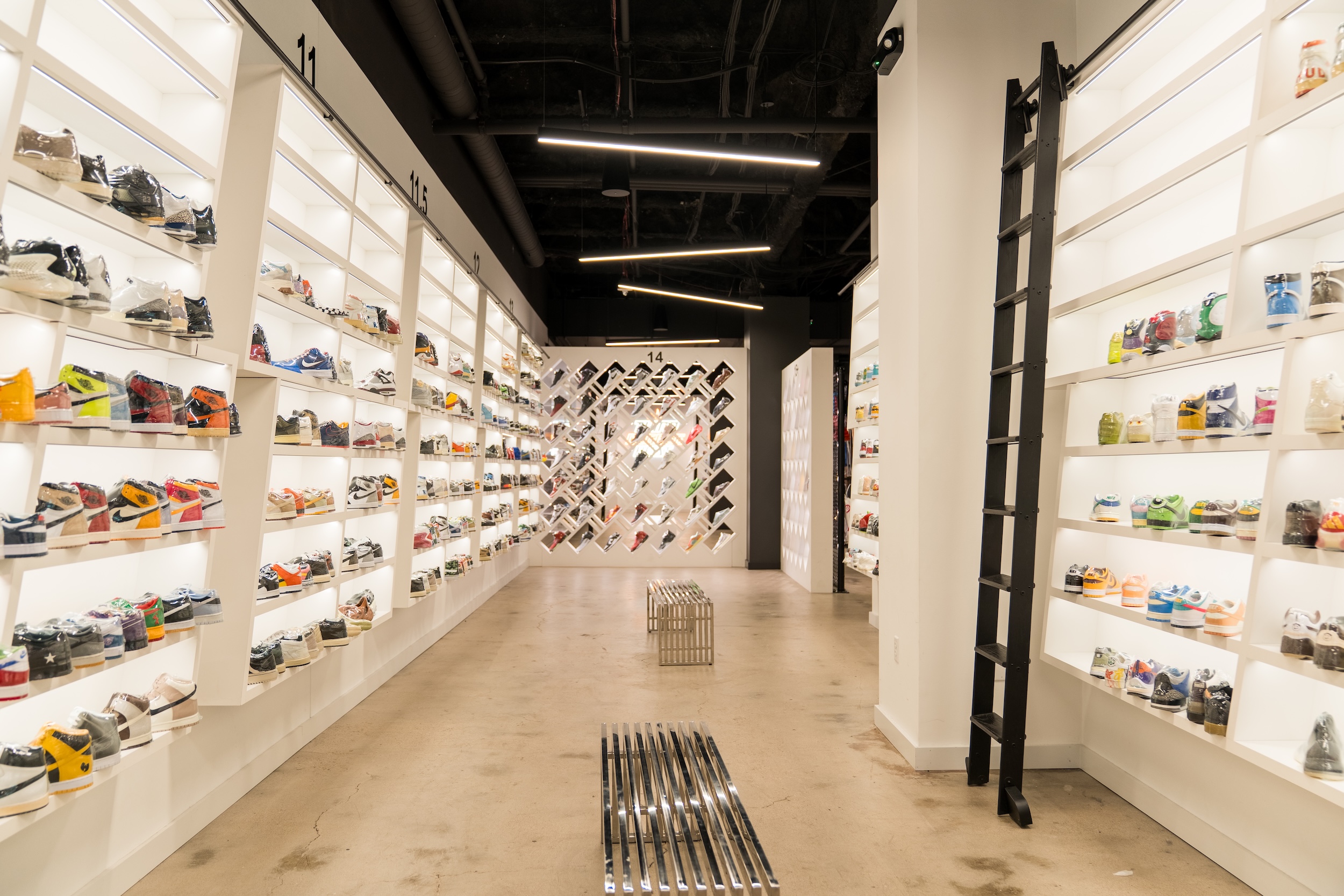 Third Degree Heat at Mall of America