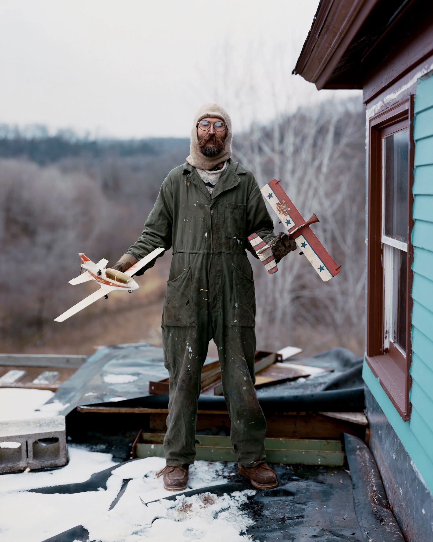 "Charles, Vasa, Minnesota, 2002" by Alec Soth