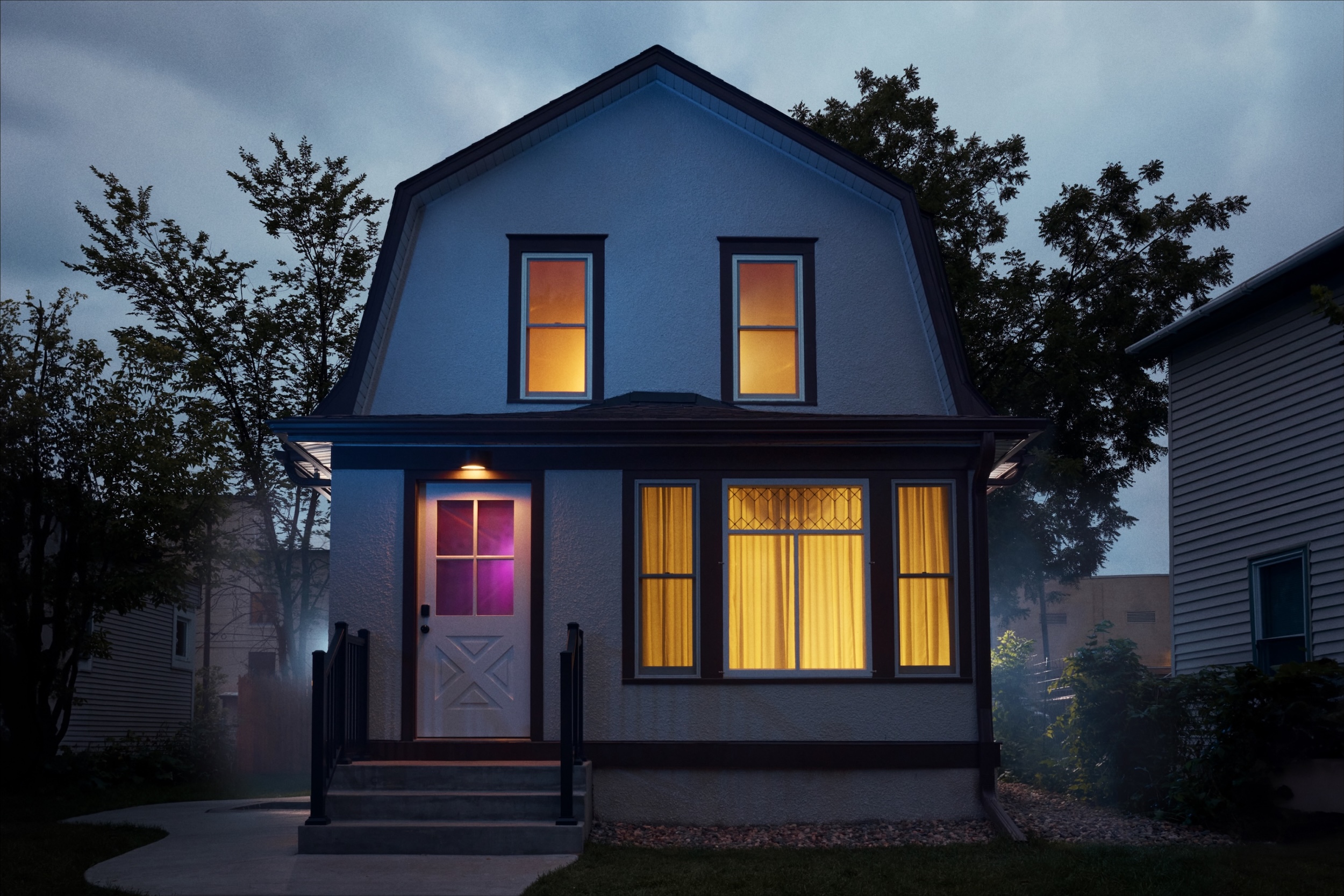 The South Minneapolis house featured in Purple Rain