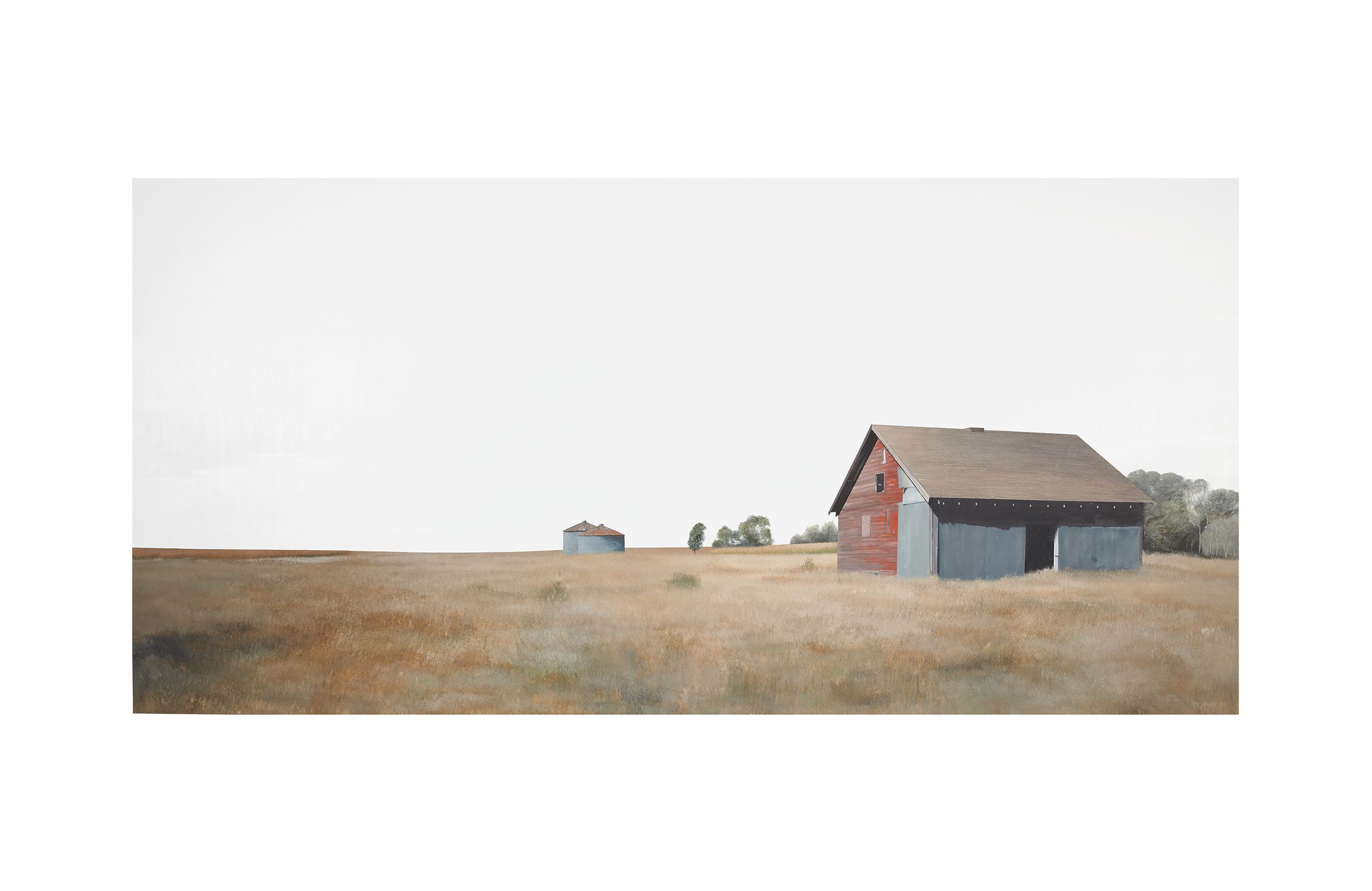 Teo Nguyen's "Midwest Landscape No. 108"