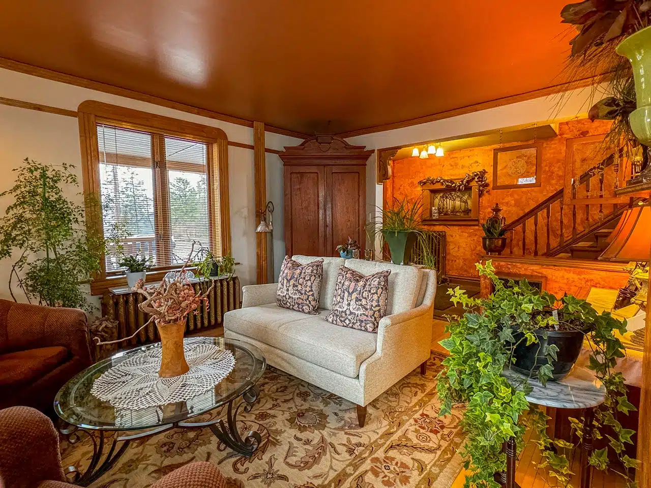 Solglimt Bed and Breakfast