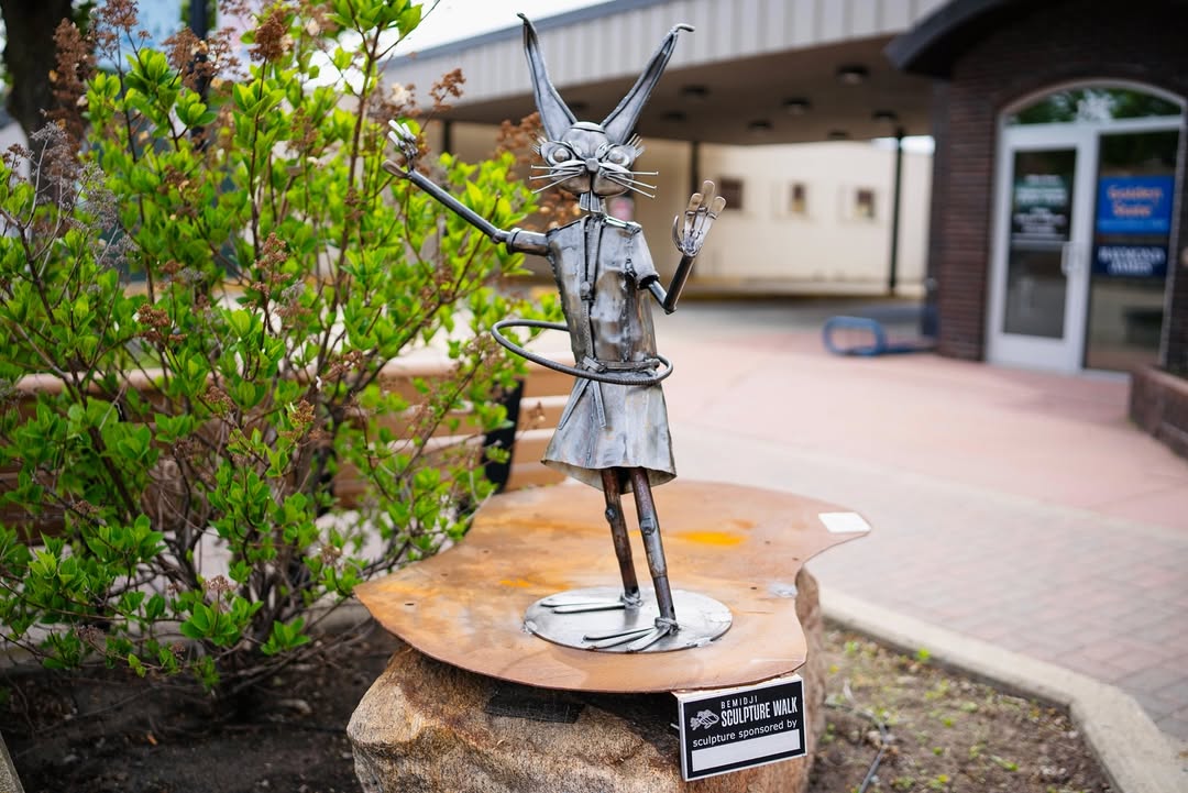 Bemidji Sculpture Walk