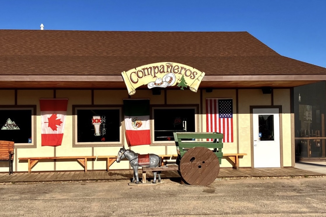 Companeros Mexican Restaurant in Dorset