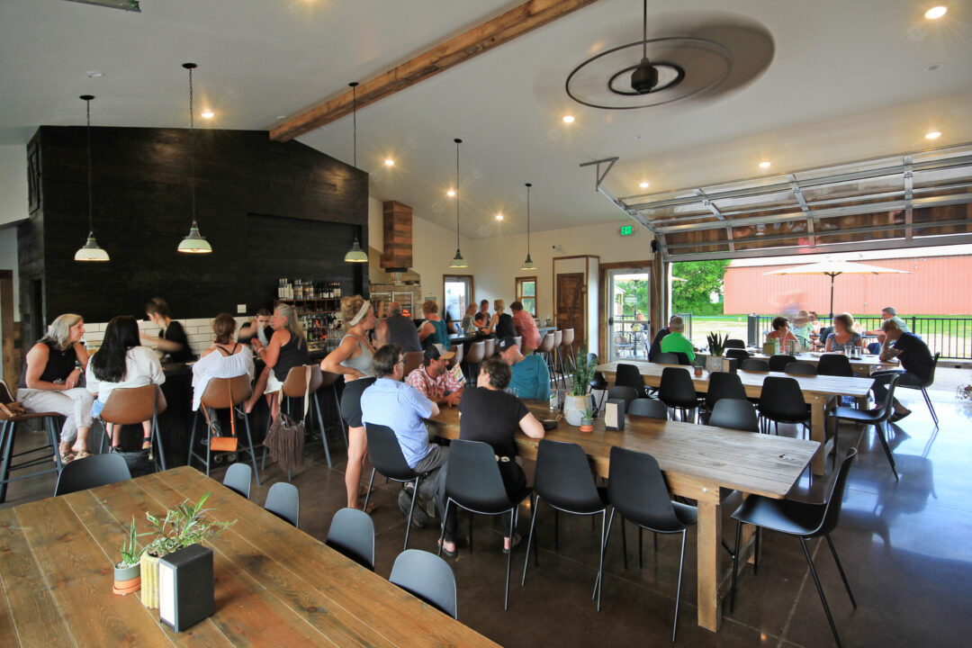 Green Scene Market &amp; Eatery