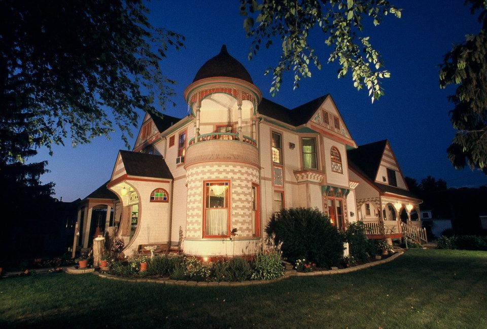 Historic Scanlan House B&amp;B