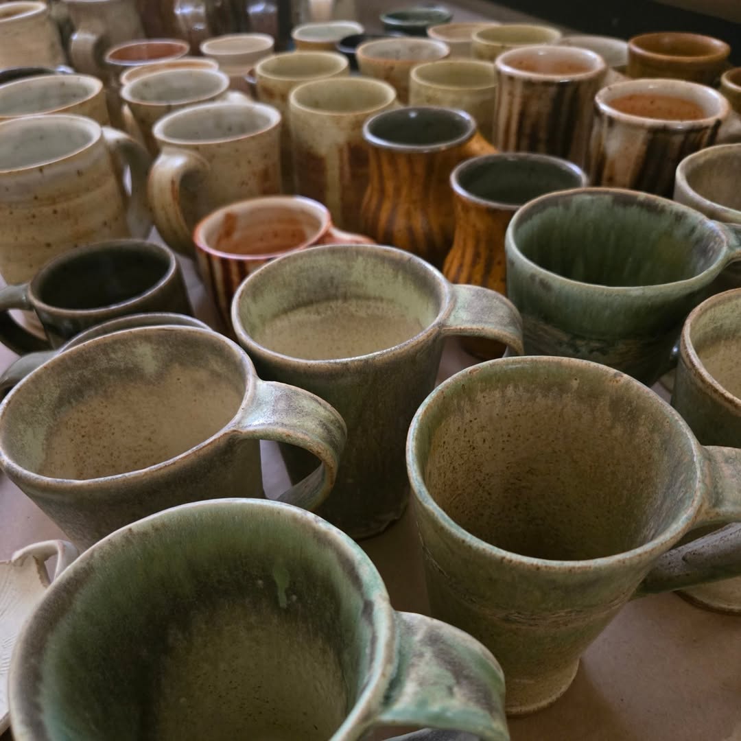 March Mug Month at Grand Hand Gallery