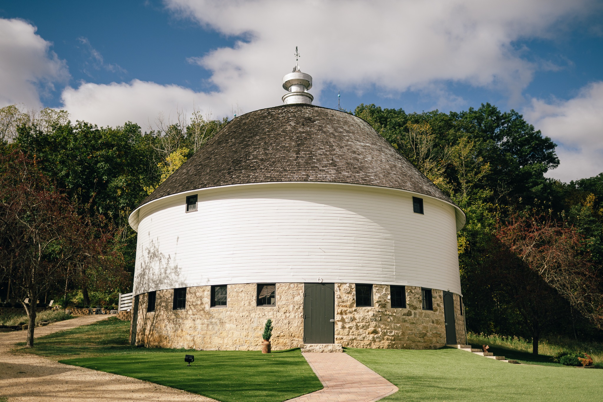 Round Barn Farm Bed and Breakfast