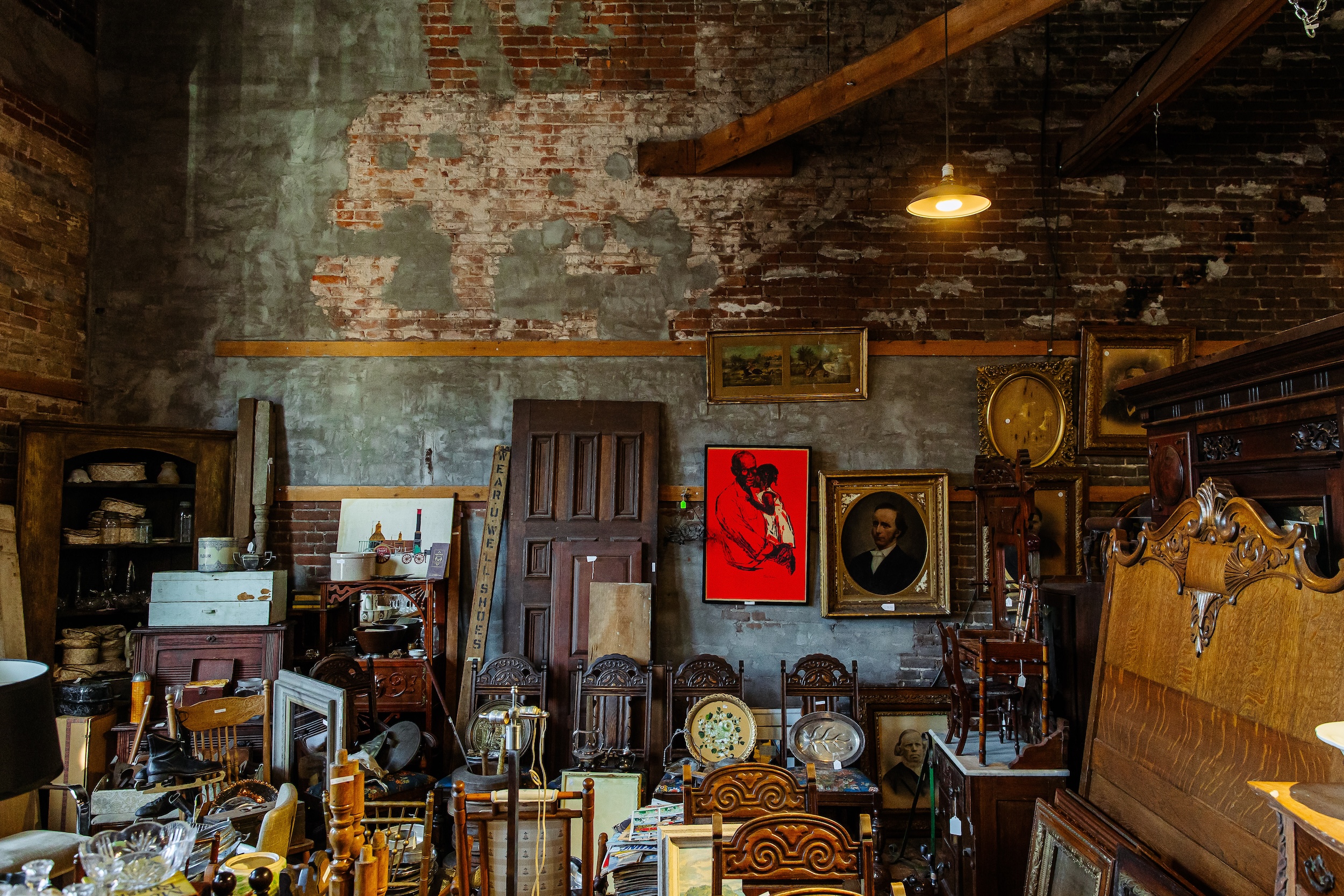 Midtown Antique Mall in Stillwater