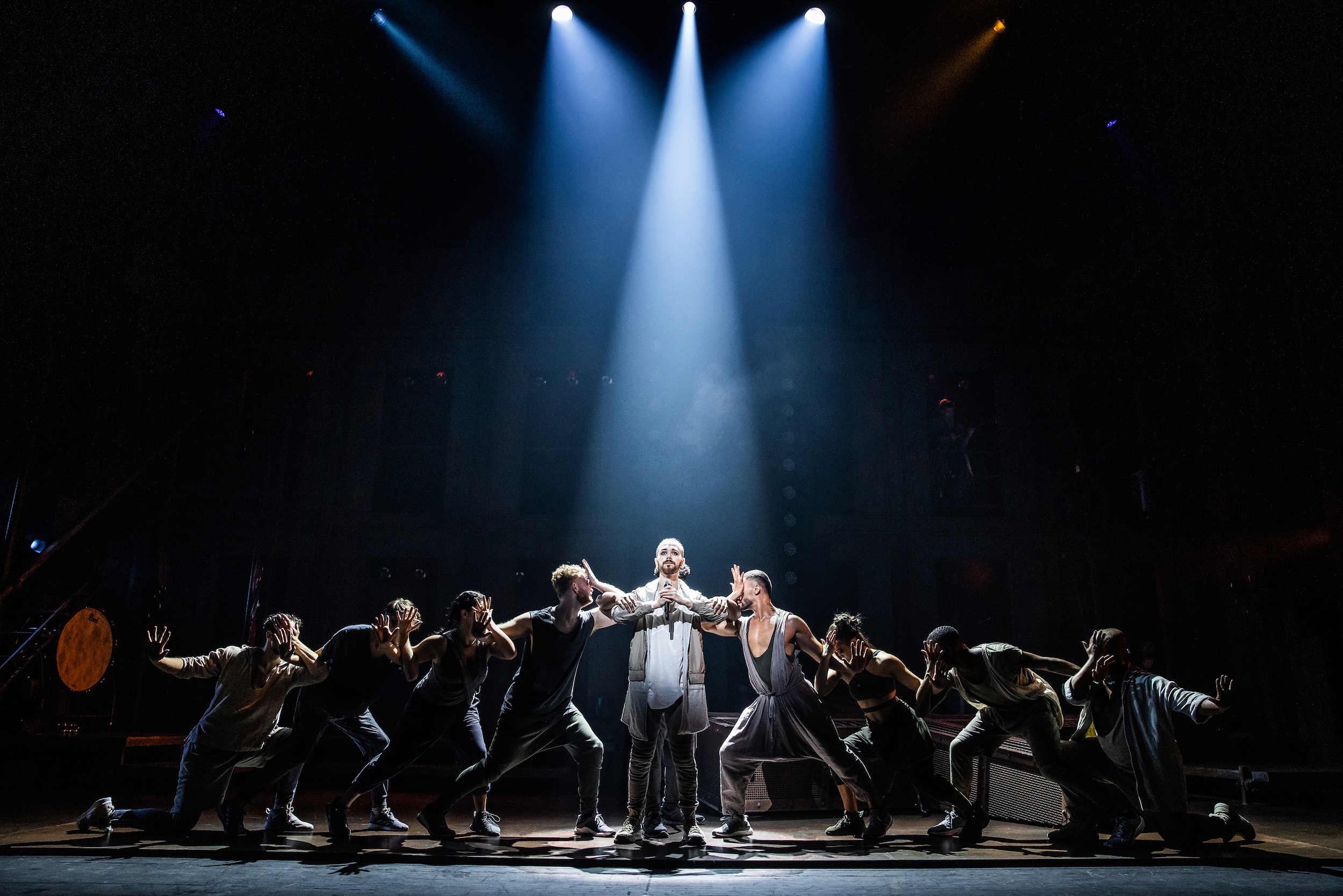 The North American tour of &quot;Jesus Christ Superstar&quot;