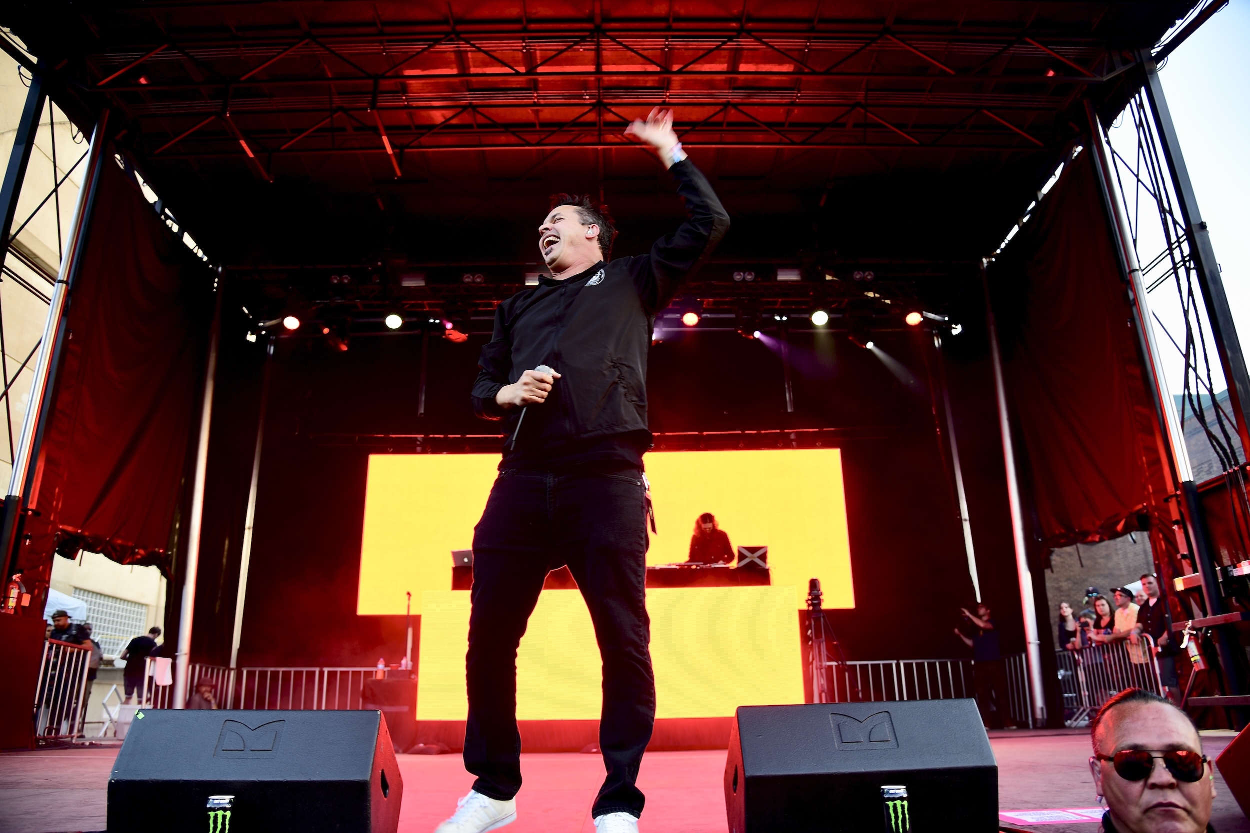 Atmosphere at Soundset 2019