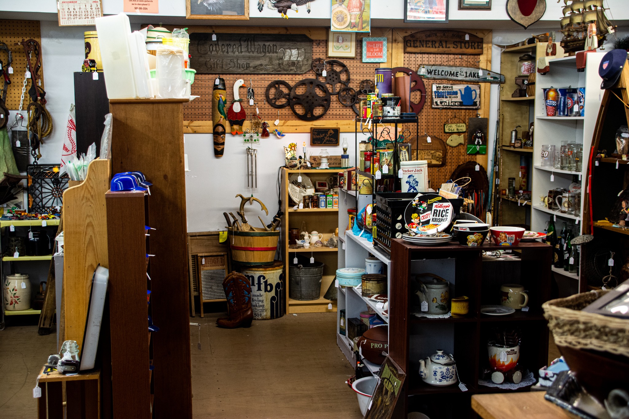 Treasures Under Sugar Loaf