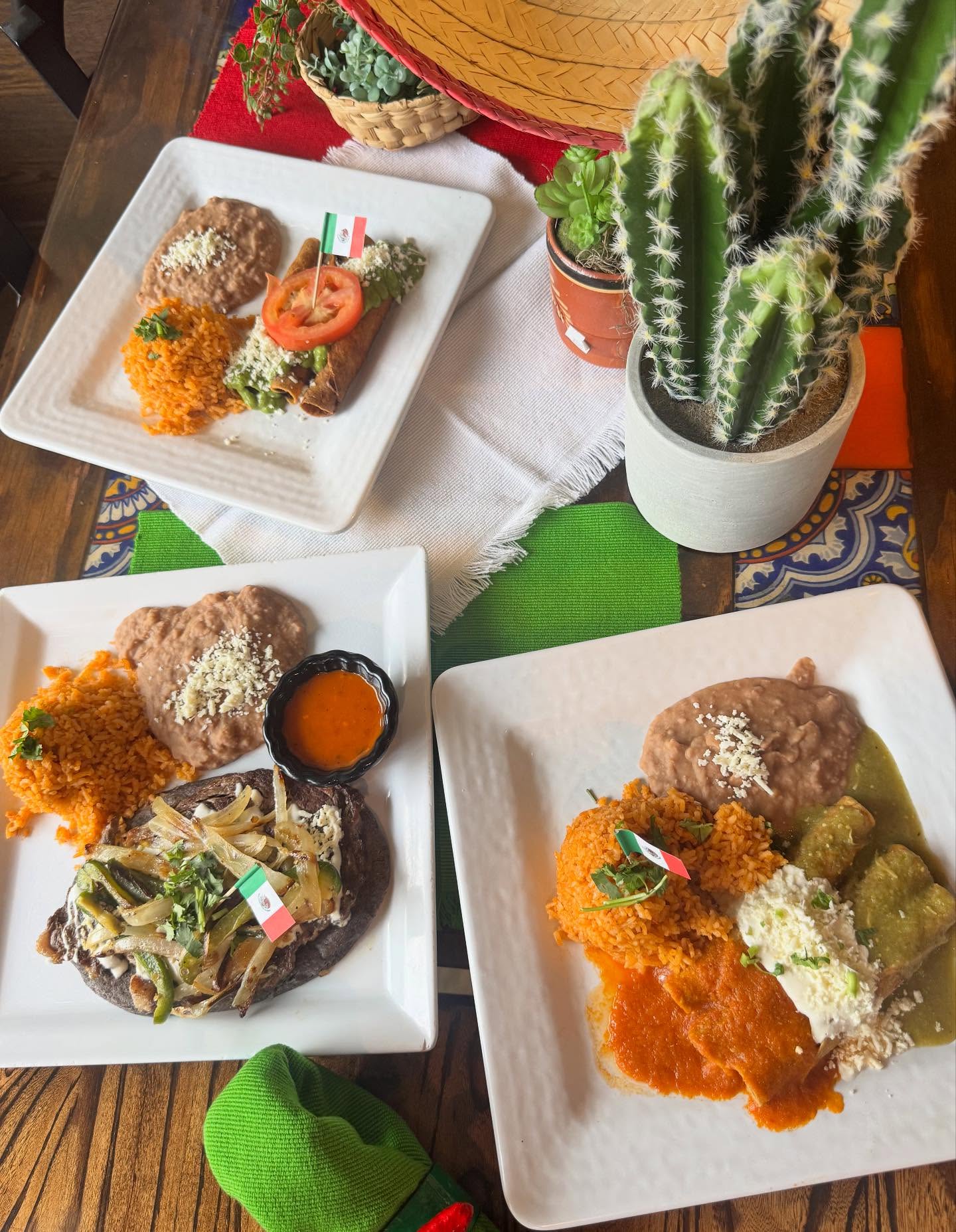 El Burrito Mercado celebrates Hispanic Heritage Month