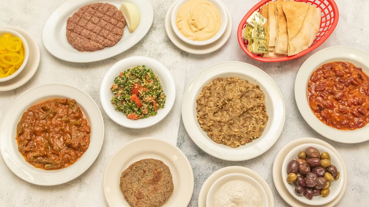 Emily's Lebanese Deli