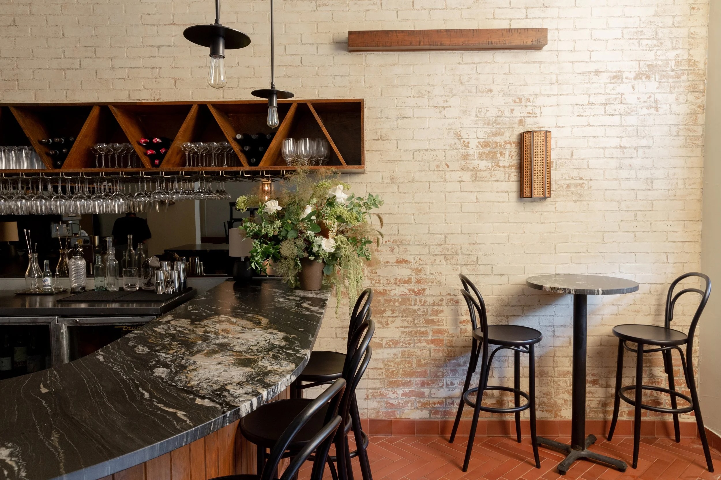 Myriel's dining room