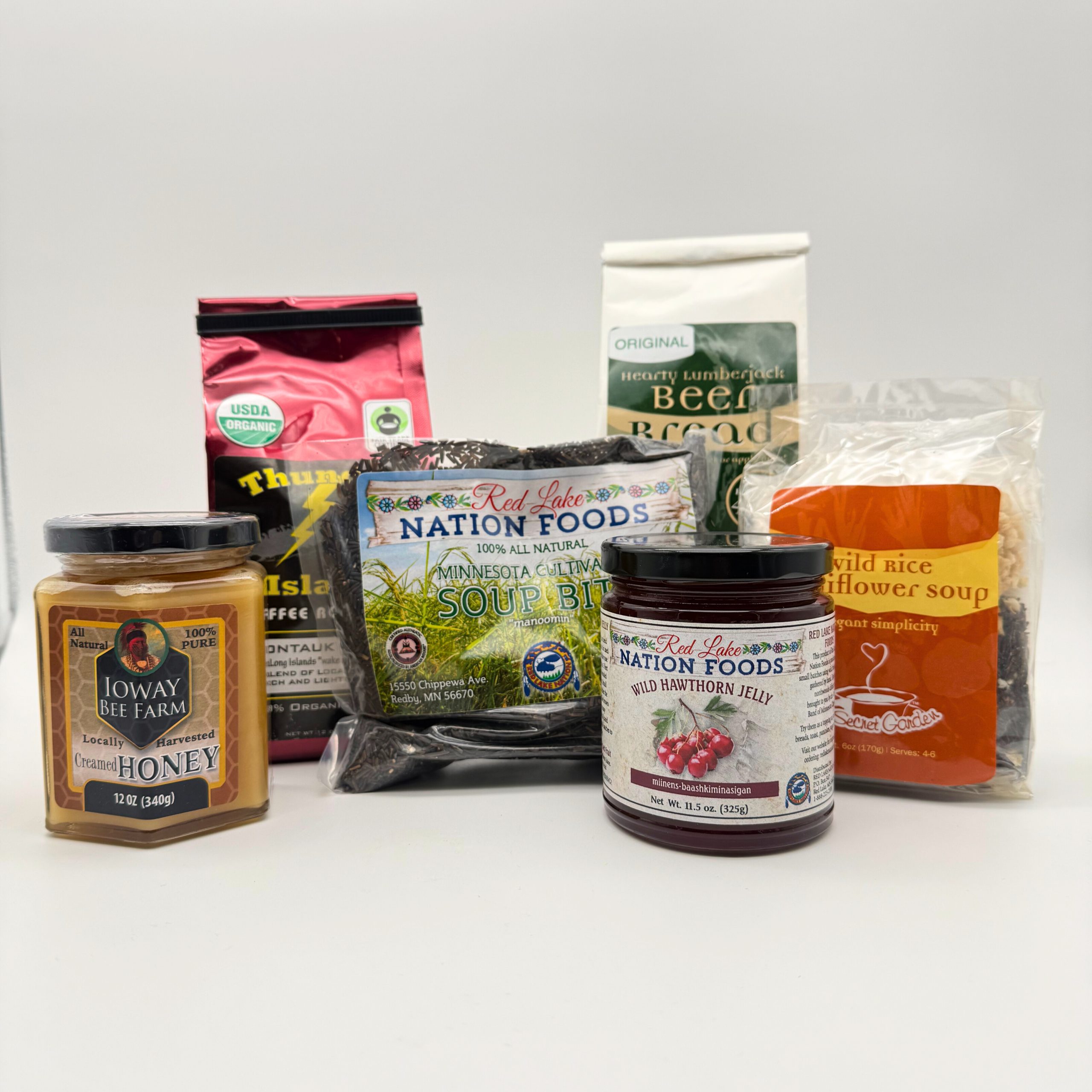 One of Nawapo's mystery bundles