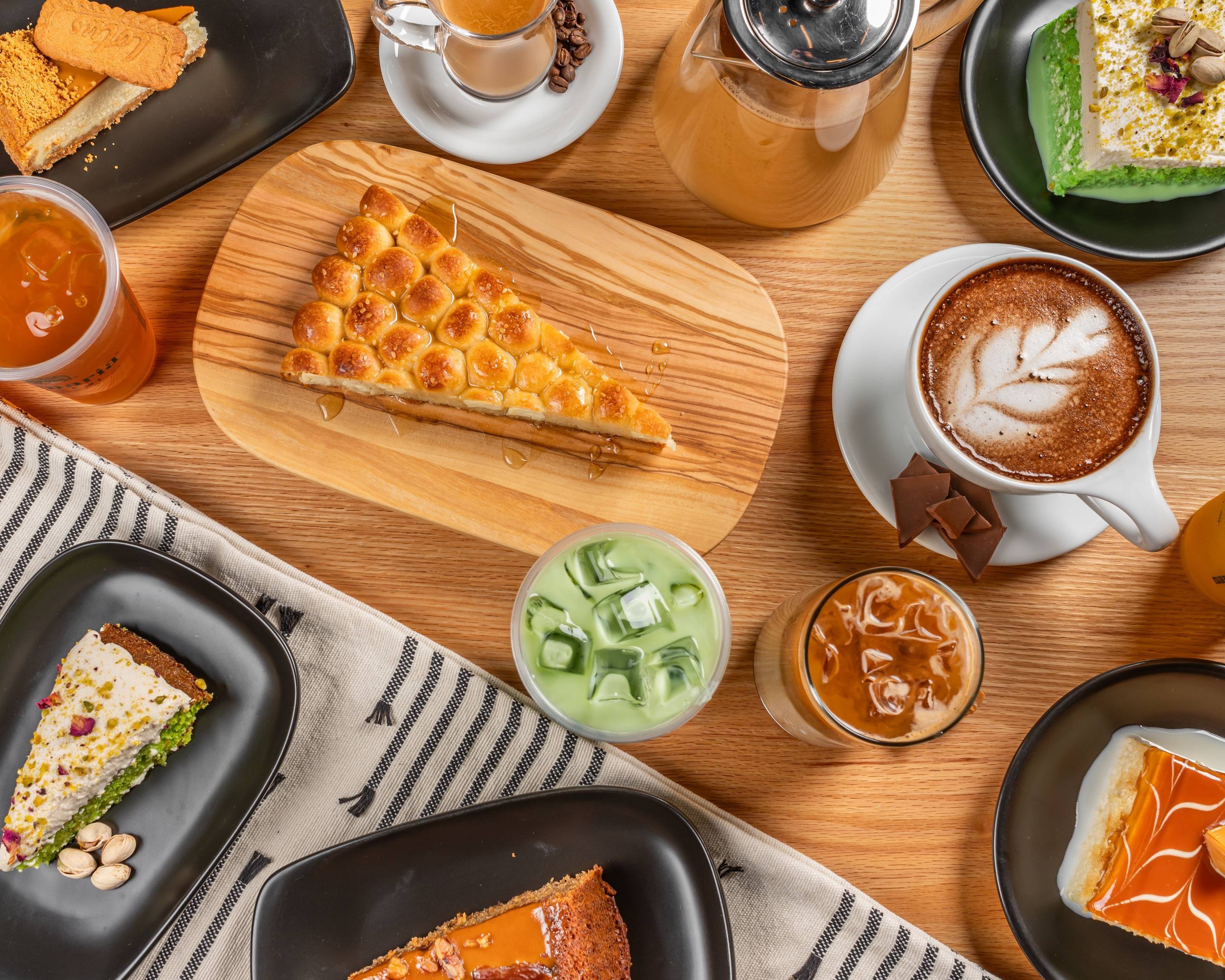 Qamaria Yemeni Coffee