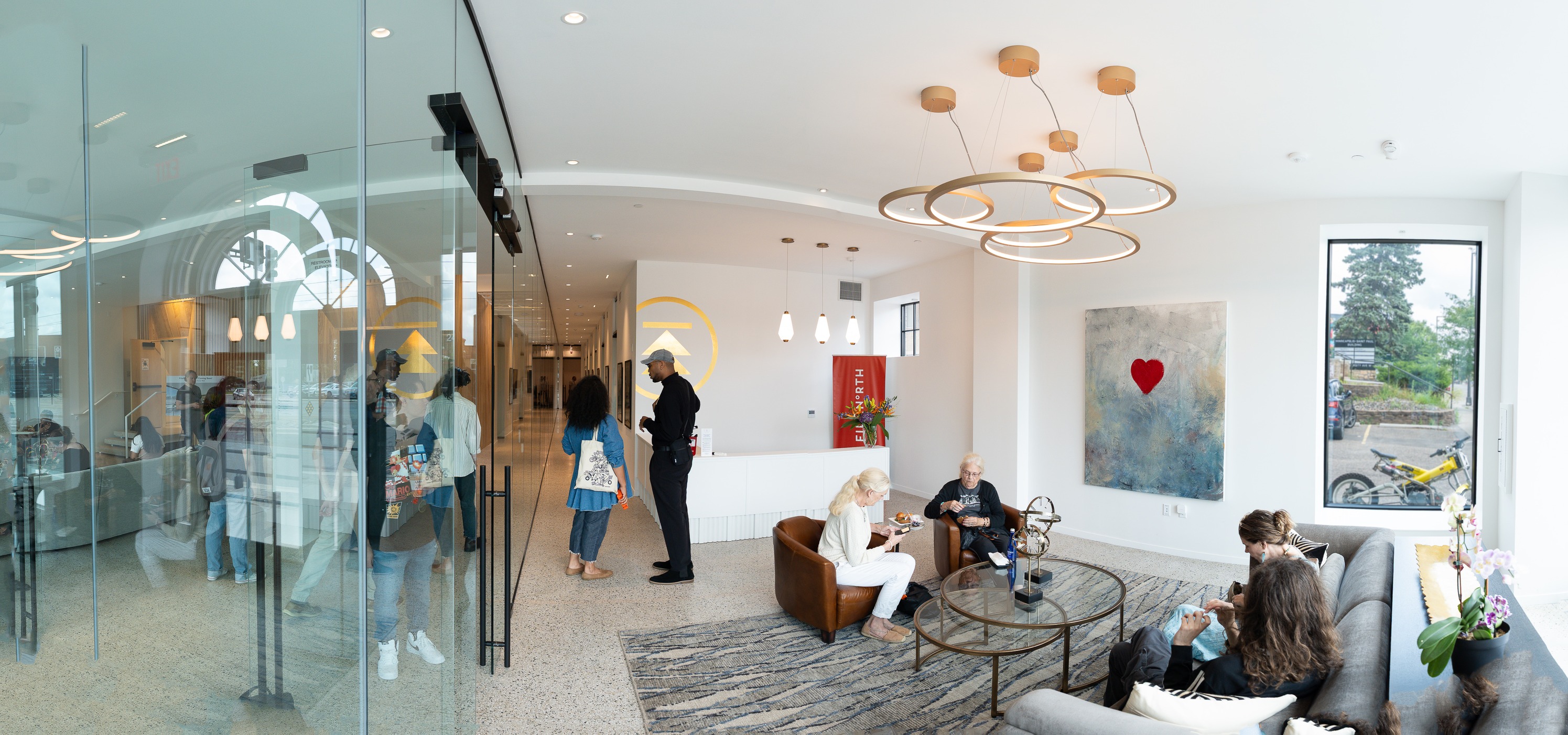 FilmNorth celebrates the opening of its new office