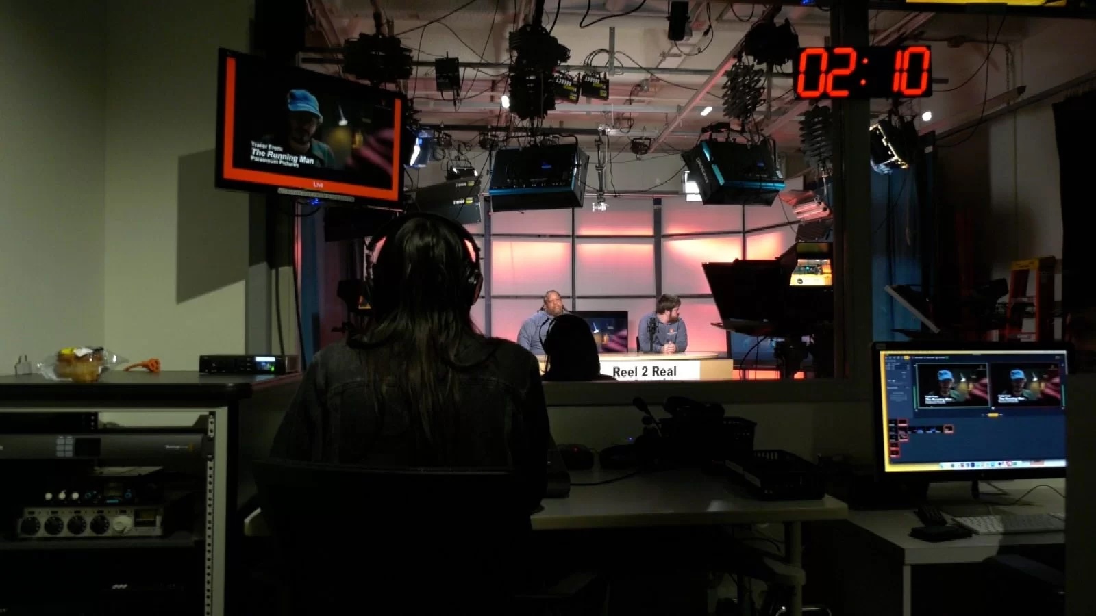 Hennepin Technical College's Interactive Design &amp; Video Production program