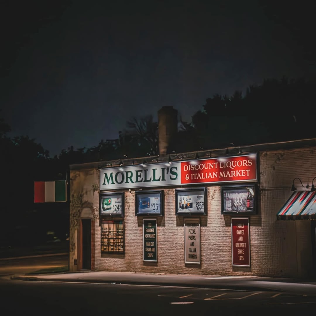 Morelli's Market