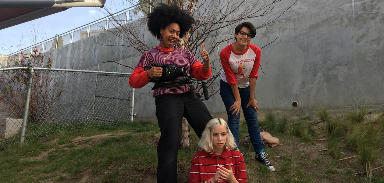 A few of the filmmakers who have received support from MSP Film Society