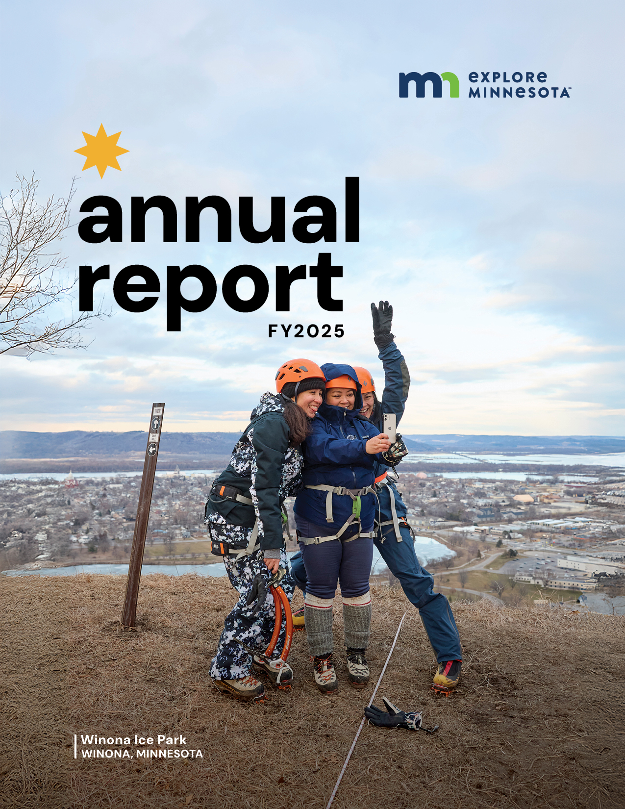 Explore Minnesota Annual Report