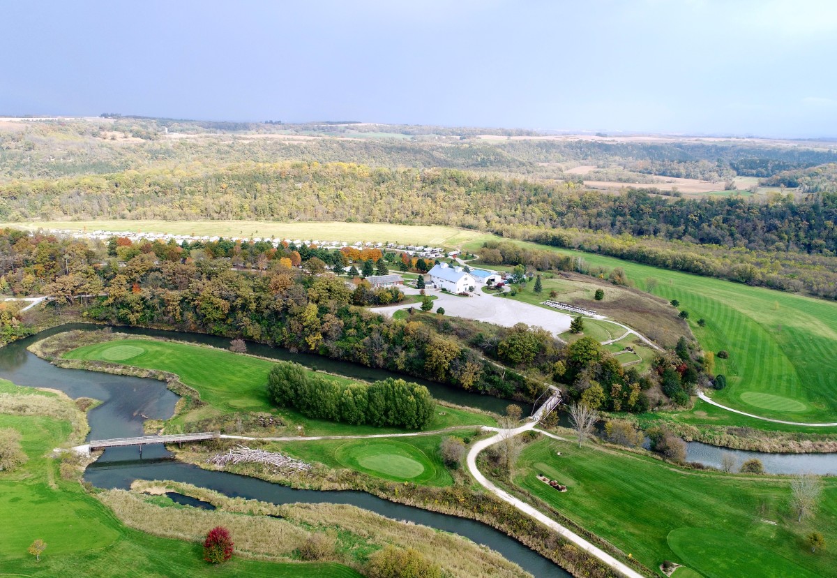 Rivers Bend Golf Course Explore Minnesota