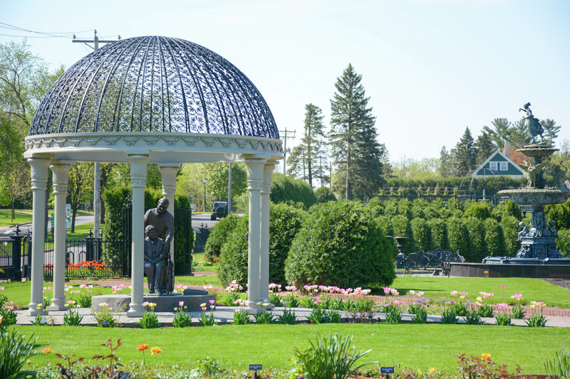 Munsinger Clemens Gardens Riverside Regional Park Explore Minnesota