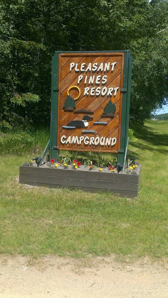 Pleasant Pines Resort & Campground LLC Explore Minnesota