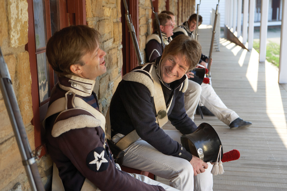 historic fort snelling tours