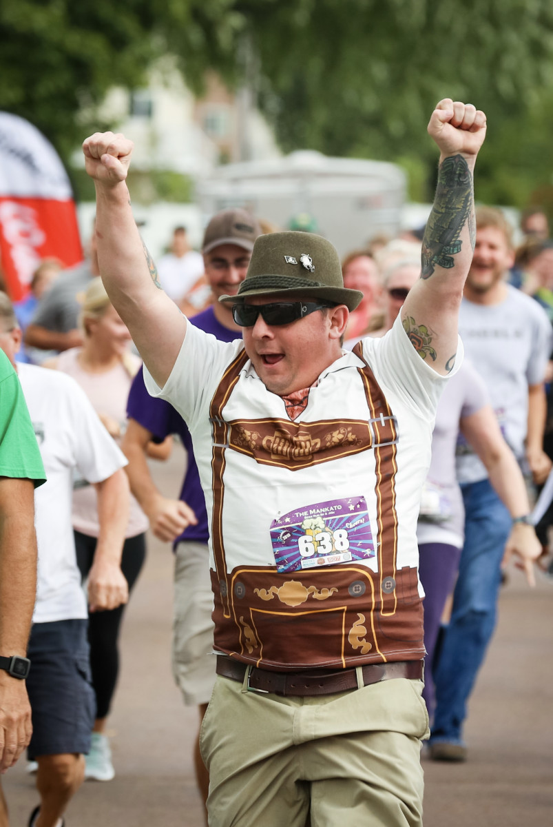 The Mankato Beer Run 5k & .05k Explore Minnesota