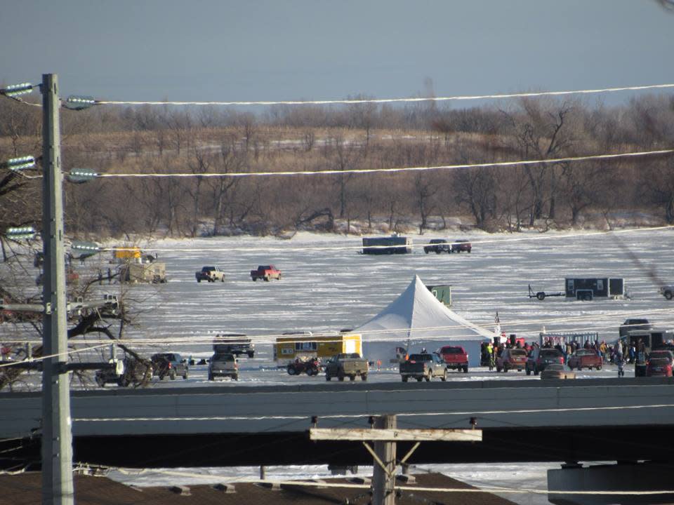 2019 Lake Benton Sportsmen's Club Ice Fishing Tournament Explore