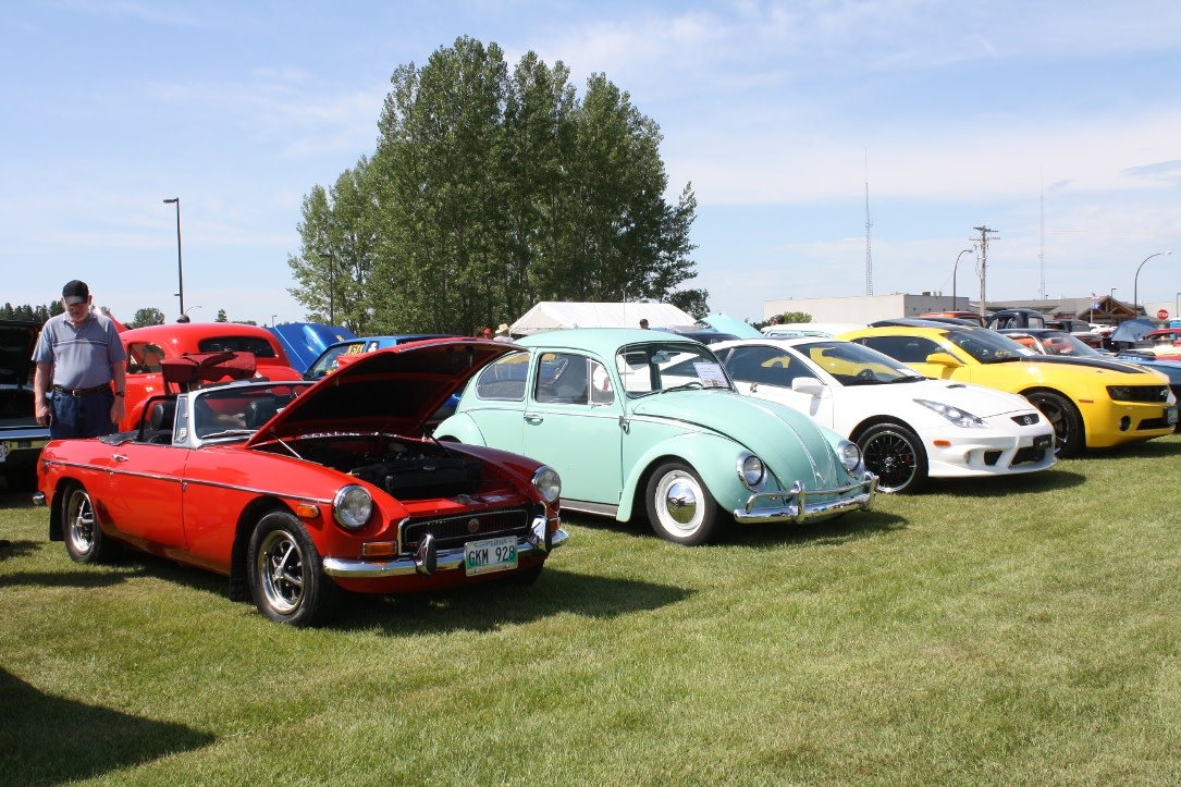 North Country Cruisers Classic Car & Bike Show Explore Minnesota