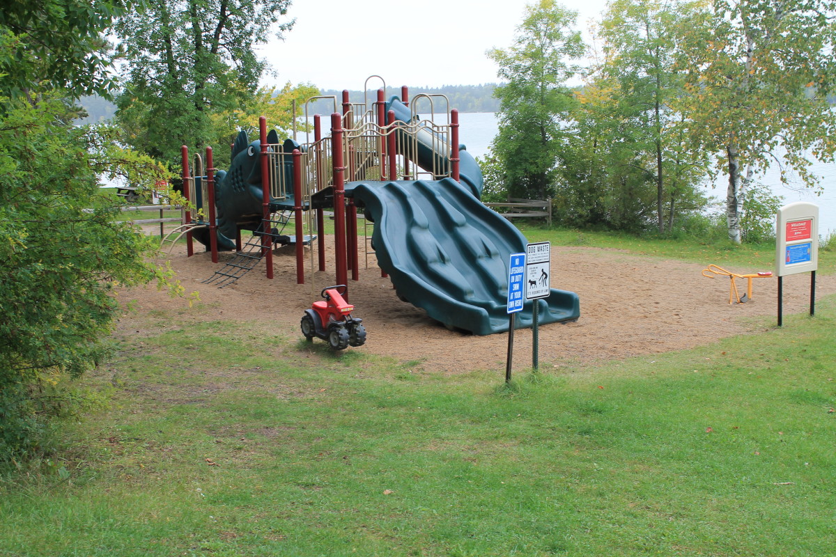 Akeley City Campground & Park Explore Minnesota