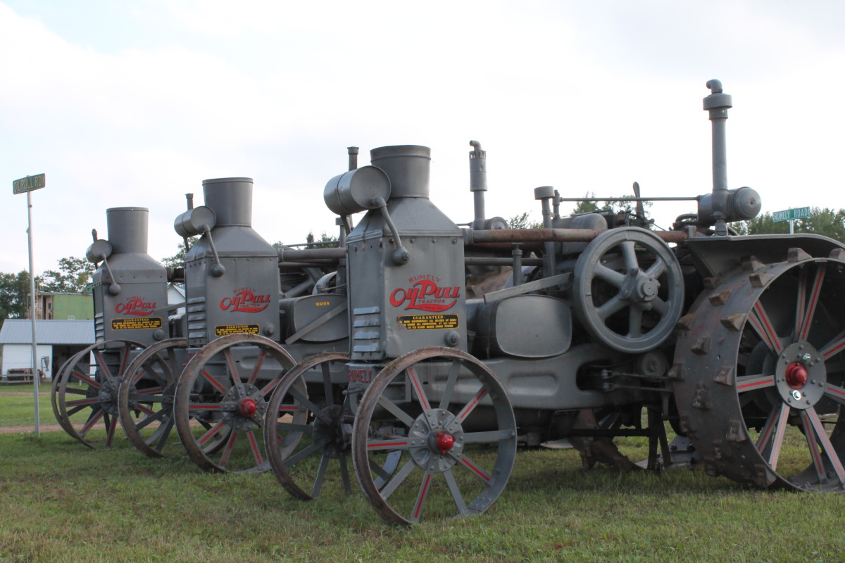 White Pine Logging & Threshing Show Explore Minnesota