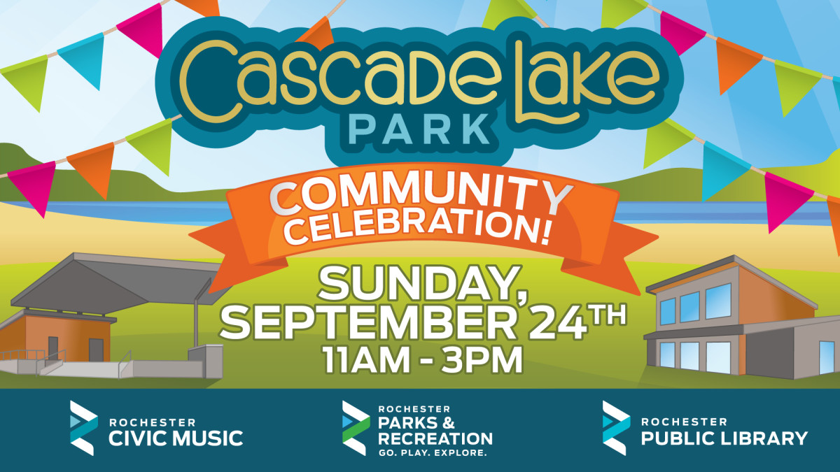 Cascade Lake Park Community Celebration Explore Minnesota