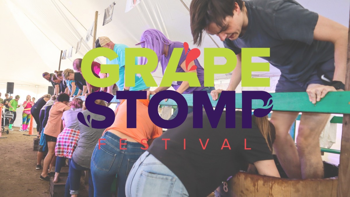 Grape Stomp Festival Explore Minnesota