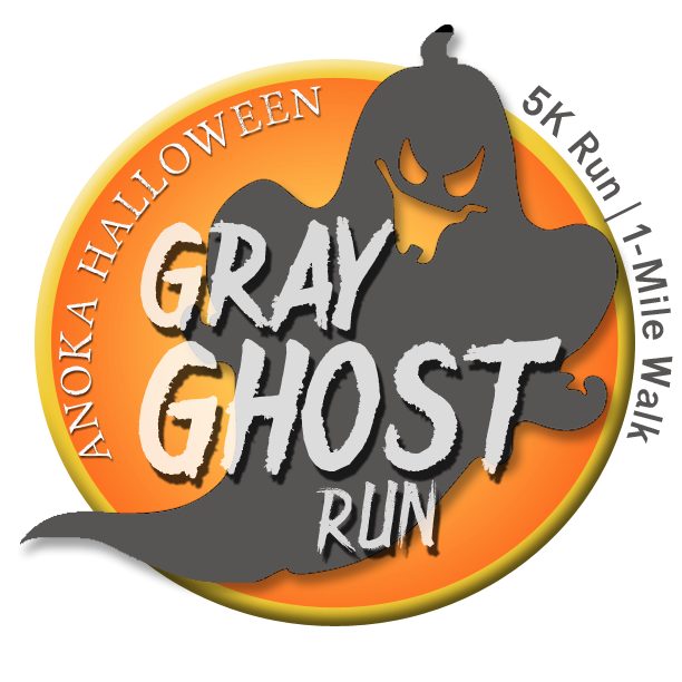 Anoka Halloween Gray Ghost Run 5K & 1 Mile Fitness Walk Explore Minnesota