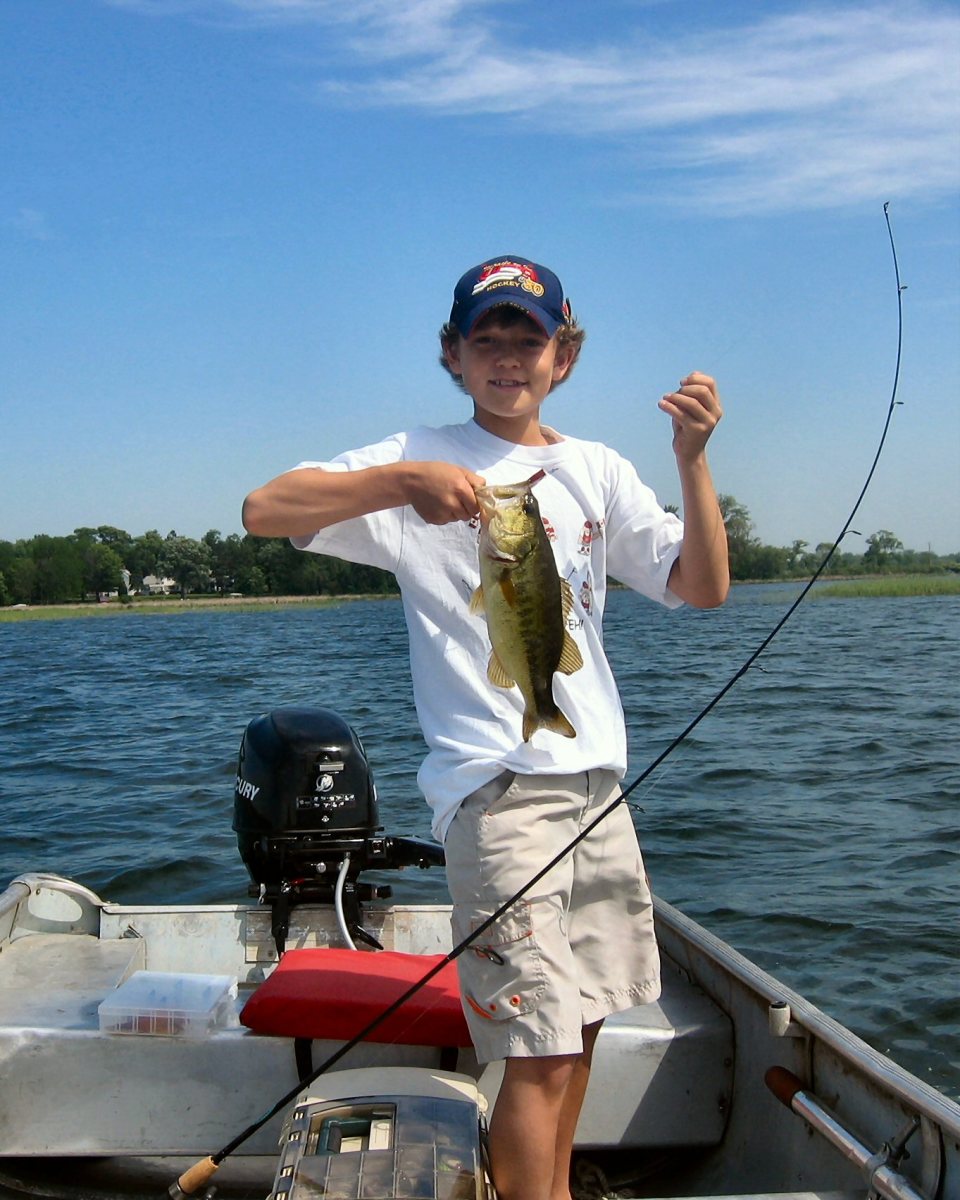 Fishing From Our Waterfront Hotel - Dockside Marina & Resort