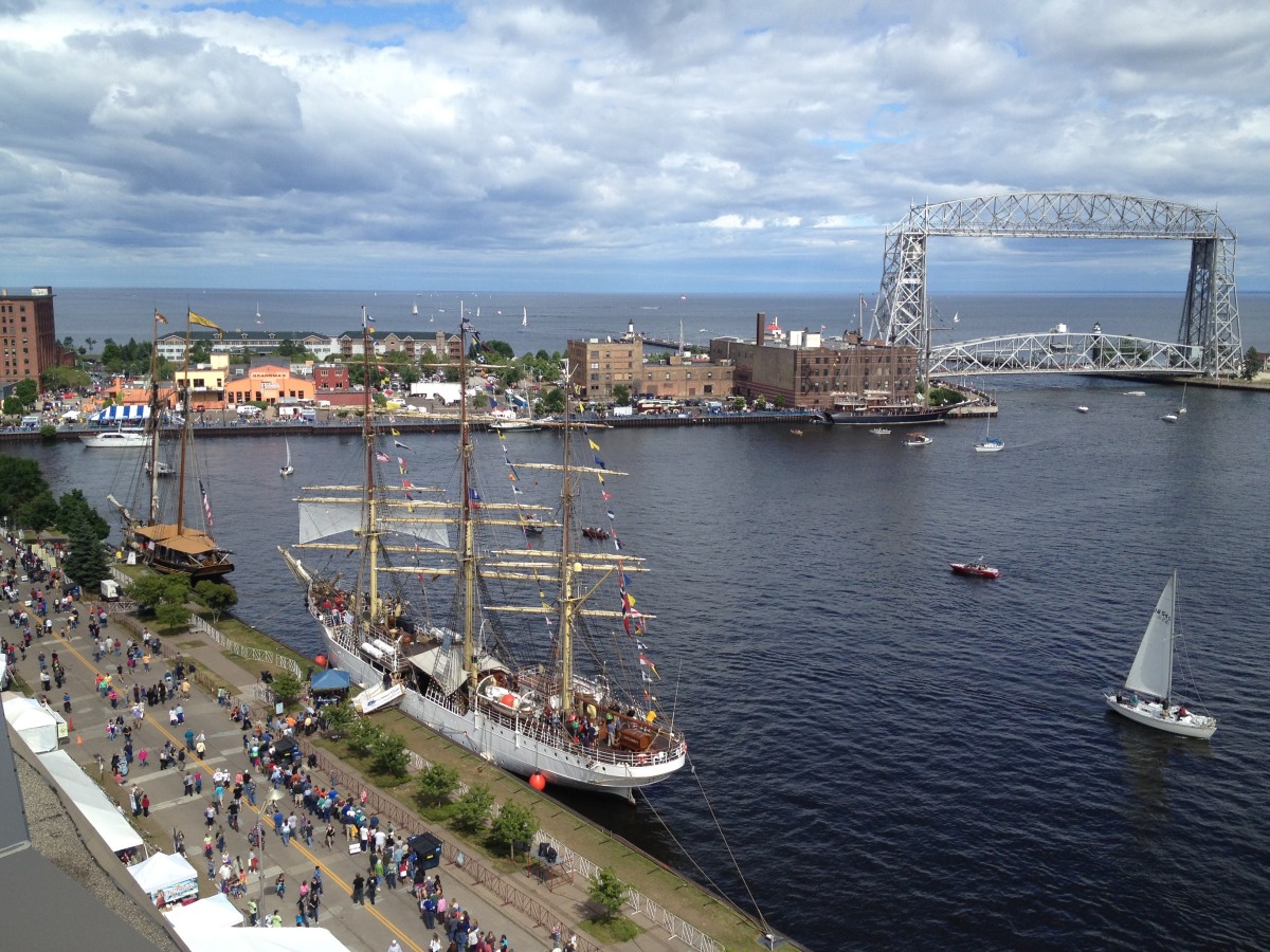 Festival of Sail Explore Minnesota