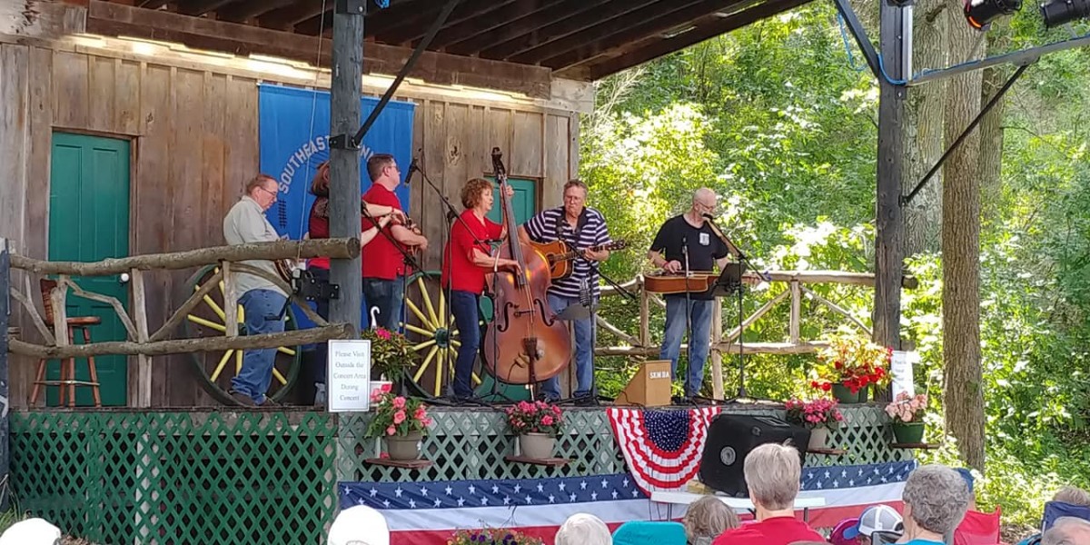 SEMBA Bluegrass Festival Explore Minnesota