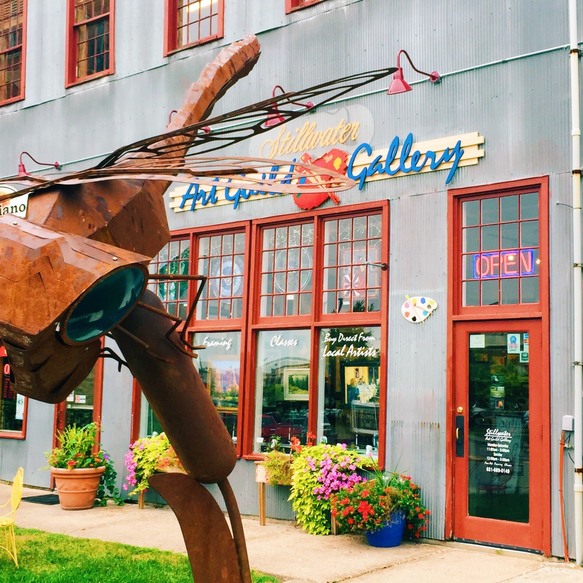 Boutique Shopping Haven In Stillwater, MN